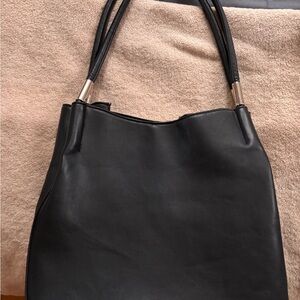 Alfani Black Shoulder Bag